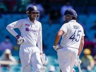 The Gill-Rohit combination could be deadly in Tests